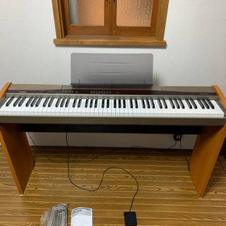 商談中CASIO PX-100 電子ピアノ 中古