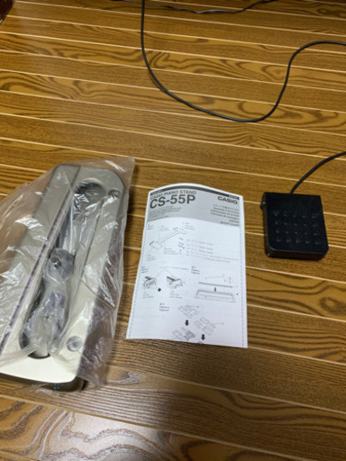 商談中CASIO PX-100 電子ピアノ　中古