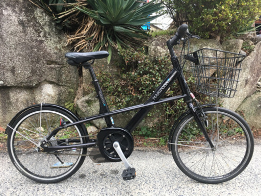 80.ブリジストンMARIPOSA 20インチ