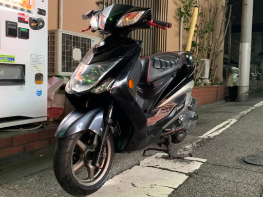 シグナスX  交換可　カスタム多数