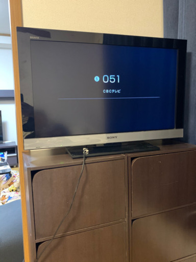 32型　SONY  BRAVIA