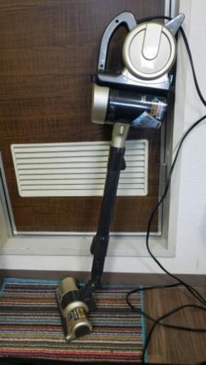 掃除機　アイリスオーヤマ
