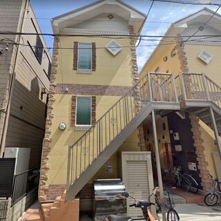 🉐初期費用４万円🙂築浅BT別家電付🏠川崎駅へバス15分❤️家賃5...