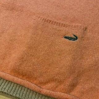 クロコダイル   ニットセーターの画像