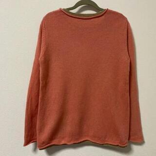 クロコダイル   ニットセーターの画像