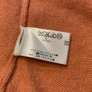 クロコダイル   ニットセーターの画像