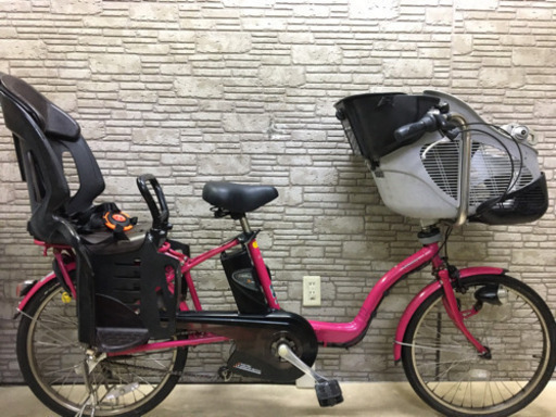 新生活応援SALE  東京23区配達無料　新基準 Panasonic パナソニック  ギュットミニ　8.9Ah リチウム