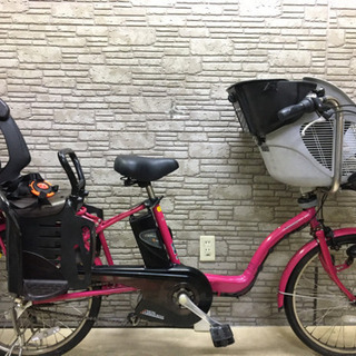 Panasonic ギュットミニ 自転車の中古が安い！激安で譲ります