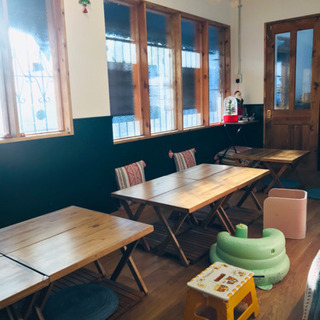 私のお店（親子カフェ）でワークショップや講座をしたい人いませんか - 大阪市