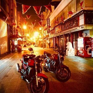 夜限定 ライダー募集(^-^)