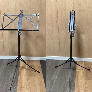 至急引き取り希望！！携帯譜面台/ヴァイオリン肩当セットの画像