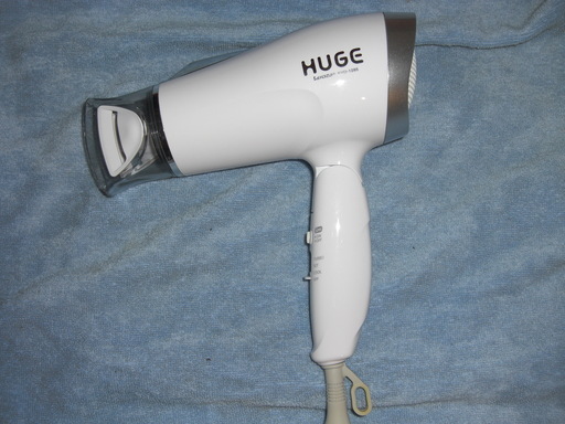 KOIZUMI ヘアドライヤー HUGE KHD-1285