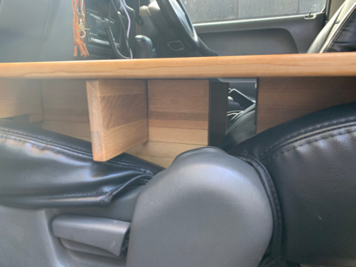 ジムニーJB23用車中泊ベットキット