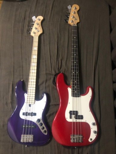 ショートスケールベース　CJB-70s ASH/Active