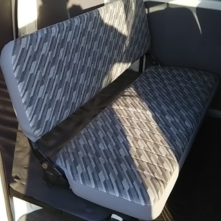 成約御礼　なんちゃって　アトレーワゴンカスタム！実はハイゼットバンなのだ！おまけ多数付きばい！カスタム気分でどぎゃんね！！の画像