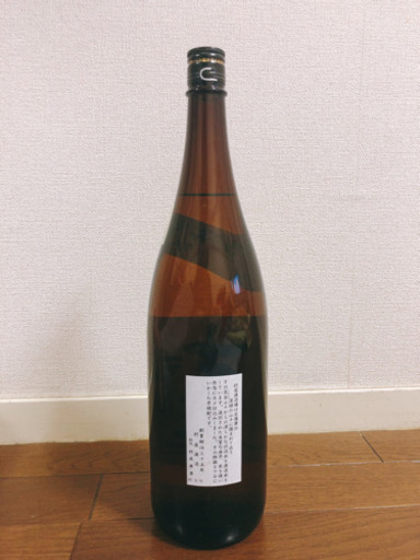 複数本あり　入手困難　プレミアム芋焼酎【村尾】限定品　1.8L