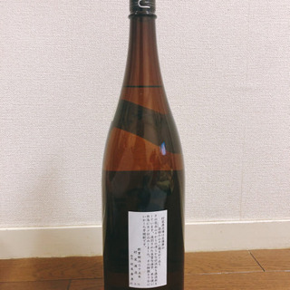 複数本あり　入手困難　プレミアム芋焼酎【村尾】限定品　1.8Lの画像
