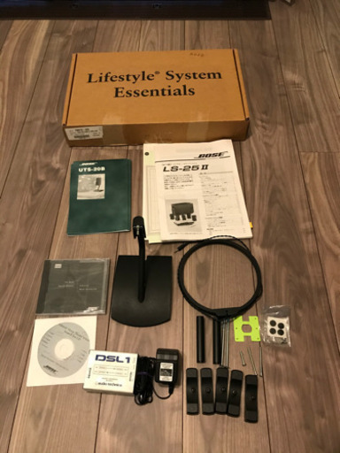 Bose ホームシアター　5.1ch