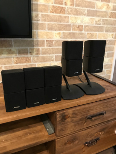 Bose ホームシアター　5.1ch