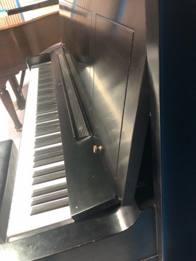 スタインウェイ 特注ソステヌートペダル付モデル model.45 アップライト