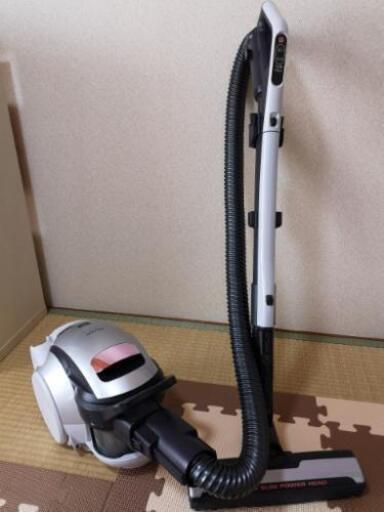 掃除機　SHARP