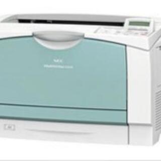 NEC MultiWriter PR-L8300モノクロレーザー...
