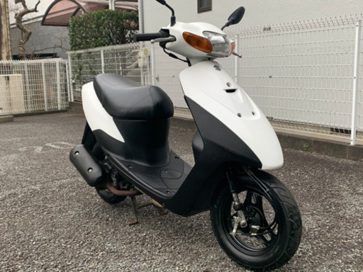 ※期間限定！スズキ レッツ2/SUZUKI Let’s 2 CA1PA 原付 バイク スクーター
