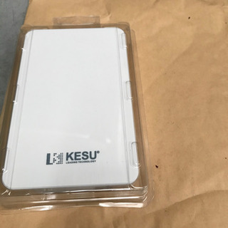 ハードディスク　ポータブル　1TB