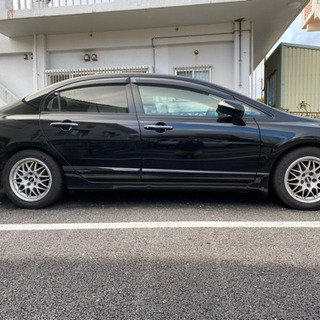 H20 シビックハイブリッド　FD3の画像