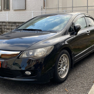 H20 シビックハイブリッド　FD3の画像