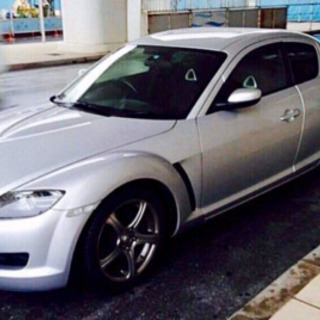マツダRX8