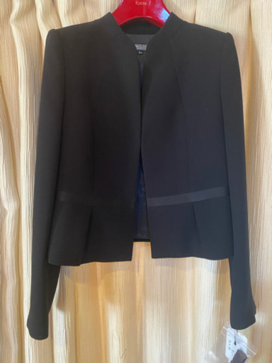 ブラックフォーマルワンピース　喪服（確認してからの購入も可能）