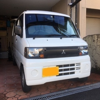 ミニキャブバン　23年式