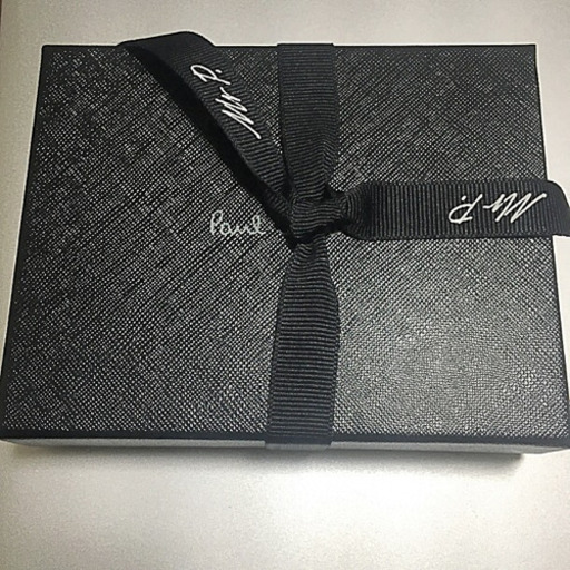 【未開封箱入り】Paul Smith  二つ折りウォレット