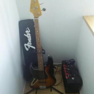 Fender　Lefty
