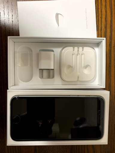 【重要事項追記】【美品】iPhone6s 128GB simFREE スペースグレイ お譲りします。