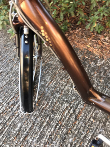 Ａ６Ｋ電動自転車Ｗ３２Ｖブリジストンアンジェリーノ４アンペア