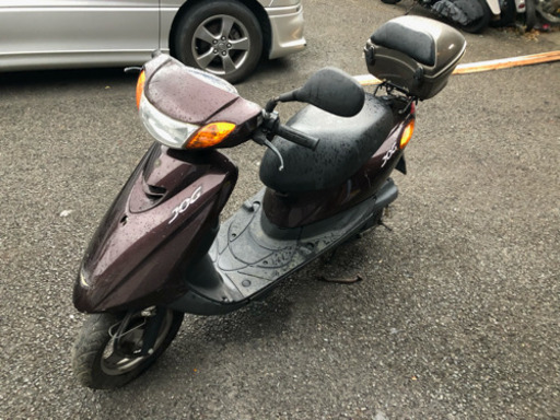 実働★格安原付 ジョグ FI 新しいモデル！ スクーター 50cc .