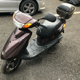 実働★格安原付 ジョグ FI 新しいモデル！ スクーター 50cc .
