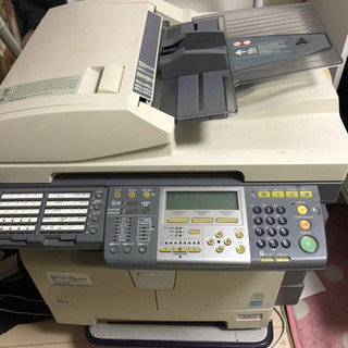 TOSHIBA コピー機