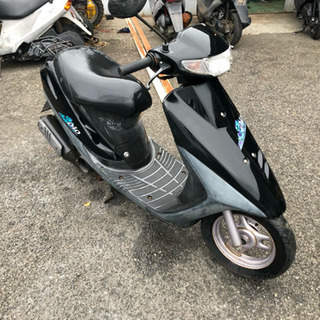 実働★格安原付 スーパーDIO 2st 加速早い スクーター 50cc