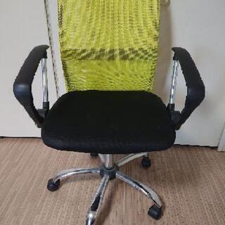 メッシュバックチェアー【椅子】