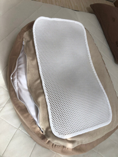 お話中 おやすみたまご エアメッシュ付き