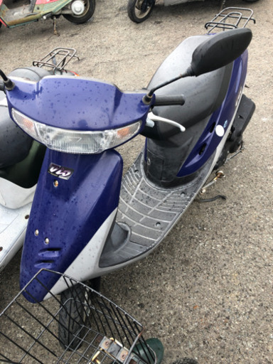 HONDA スーパーディオ　AF27 程度の良い純正仕様　福岡市南区