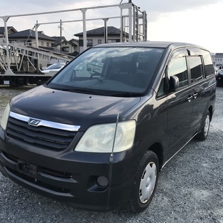 ★トヨタ ノア★2003★X Gセレクション★車検無し★事故無し...