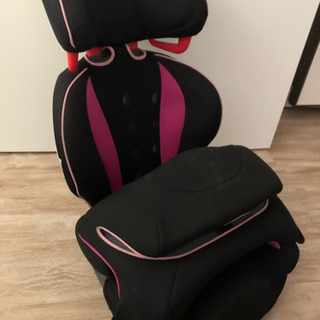 ジュニアシート AILEBEBE ALC248 サラット3ステッ...
