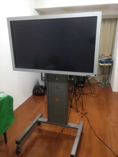 ※受付終了！【ゲームや店舗に】SHARP 47型モニター(難アリ)