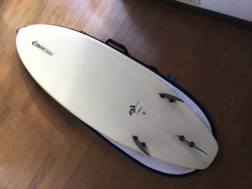 firewire ファイヤーワイヤー　サーフボード　状態良！
