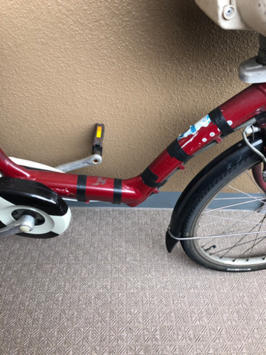 電動自転車　