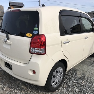 ★トヨタ ポルテ★2013★1.5G★車検無し★事故無し★美品★1500cc★ の画像